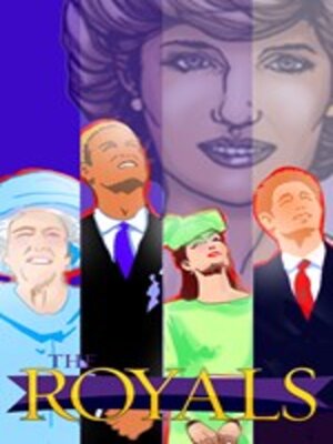 cover image of Royals